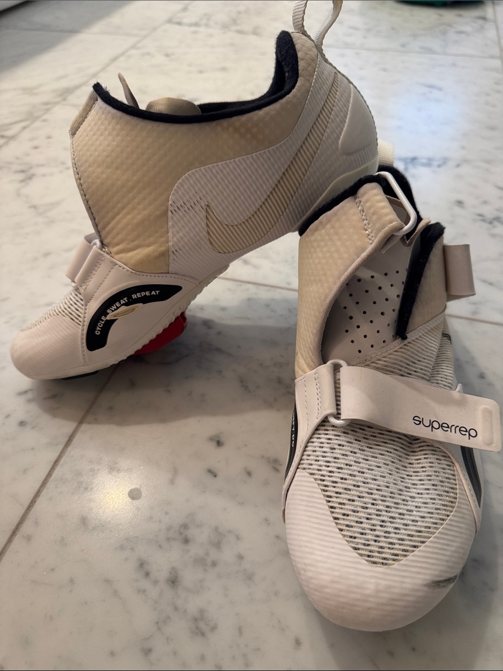 Nike Peloton Shoes - SuperRep (size 10)